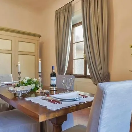 Apartamento Maggio Frescoes By Vacavilla Florencia