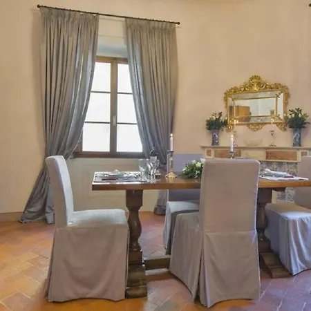 Maggio Frescoes By Vacavilla Apartamento