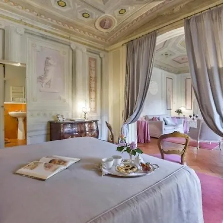 Maggio Frescoes By Vacavilla